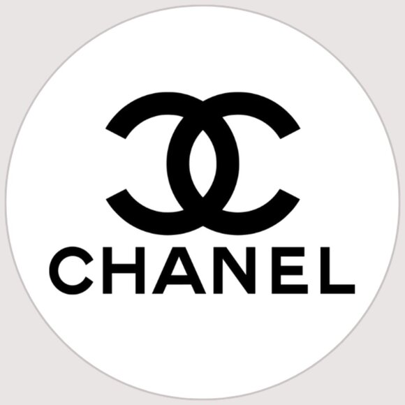 lbrmickeydesign Other - 100 Stickers chanel 2"